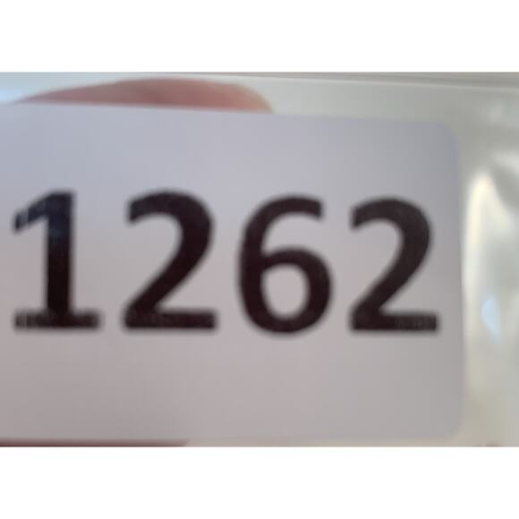 Vintage Gold Tone Circle Link Necklace Double Ring Polished Extra Long Statement - Picture 5 of 5